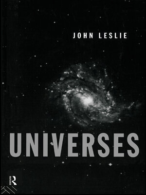 cover image of Universes